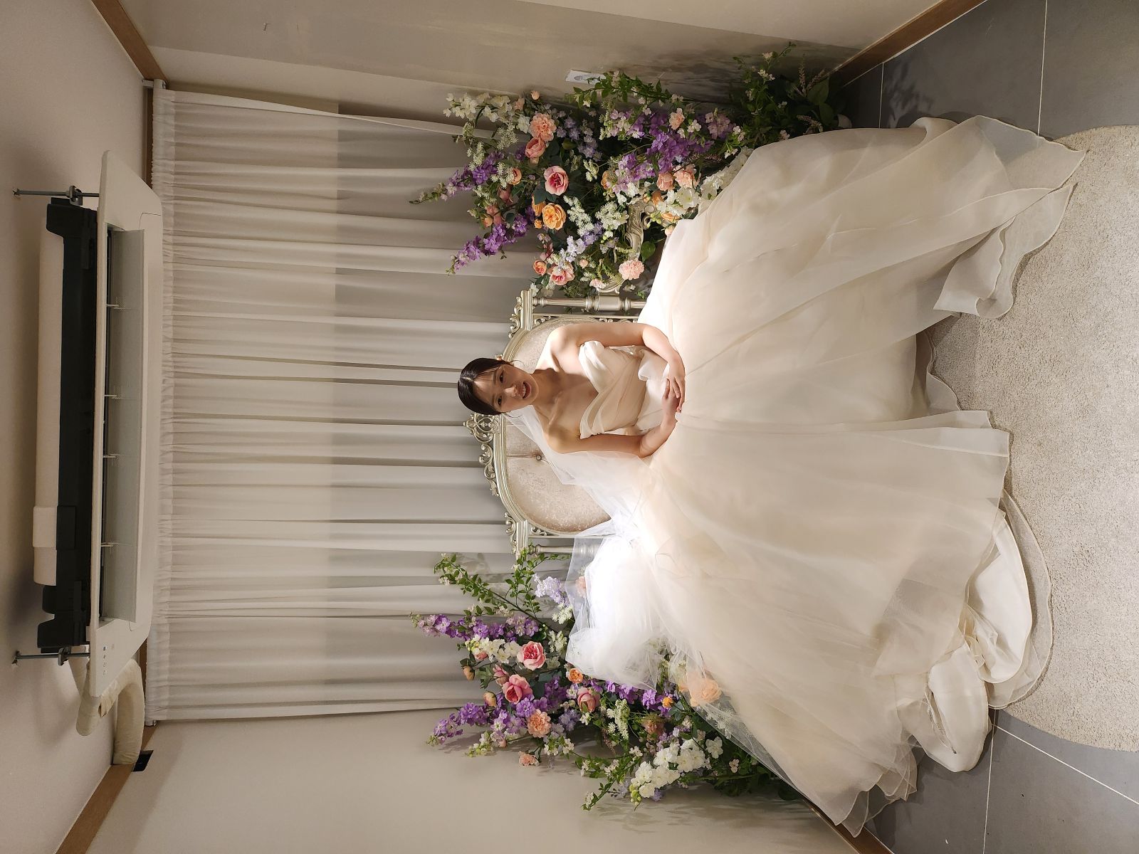 웨딩드레스, 새로운 시작